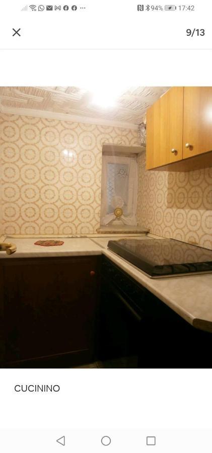 Apartment Maria Енна Екстер'єр фото